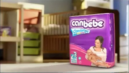 Canbebe Comfort Dry 2012