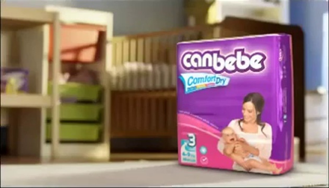Canbebe Comfort Dry 2012