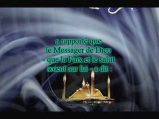 Hadith 05 - Rejet des actes blâmables et des innovations