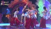 Rekha, Asha Bhosle, Asha Parekh & Madhu At Marathi Taraka 100th Show Celebration