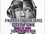 Pharrell Williams ft Daft Punk - Gust Of Wind (YANIS.S REMIX)