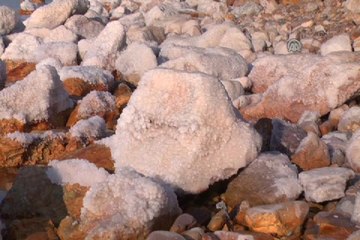 Lut Gölü'nde kuruma tehlikesi