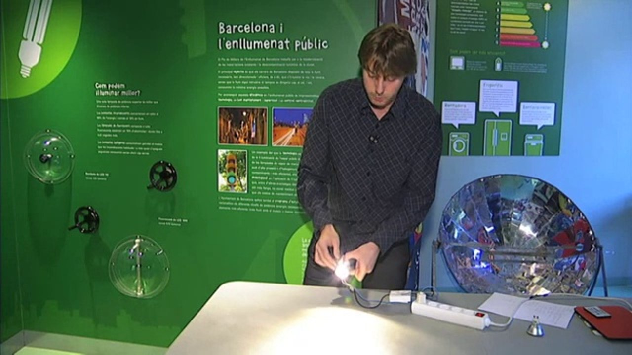 Leds, un pas cap a les cases