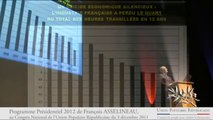 Programme de François Asselineau, Président de l'UPR pour les élections 2012 PART 06/10