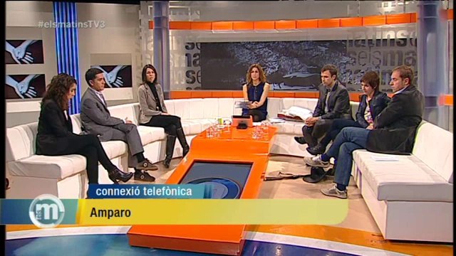 TV3 - Els Matins - Una de cada tres dones ha experimentat algun tipus de violència física o sexua