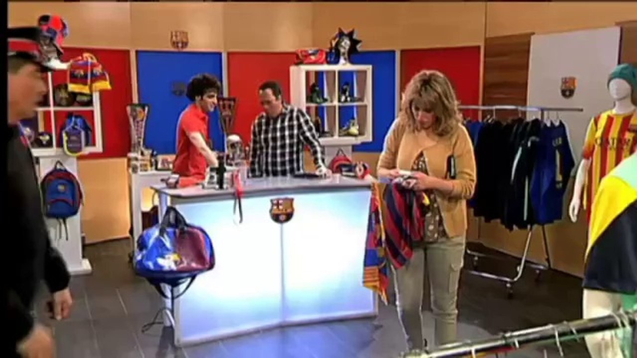 TV3 - Crackòvia - La samarreta de Neymar