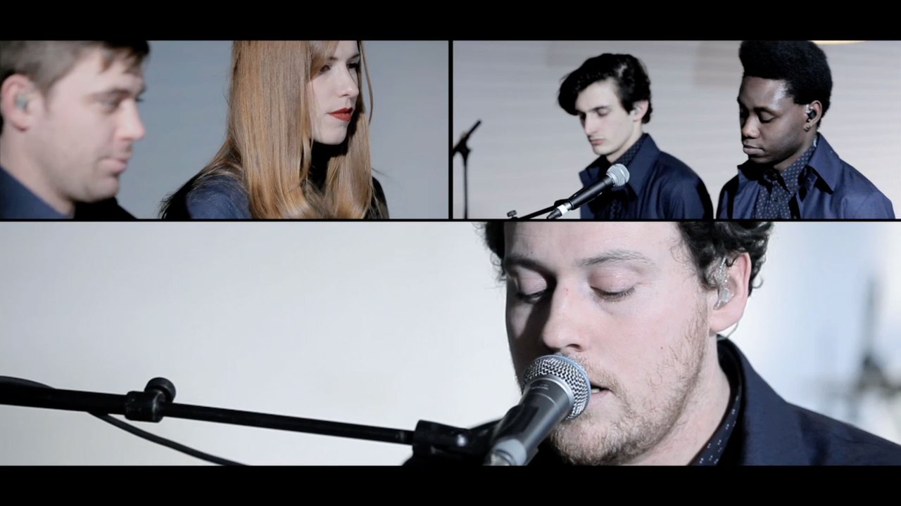 Metronomy - Live Deezer Session