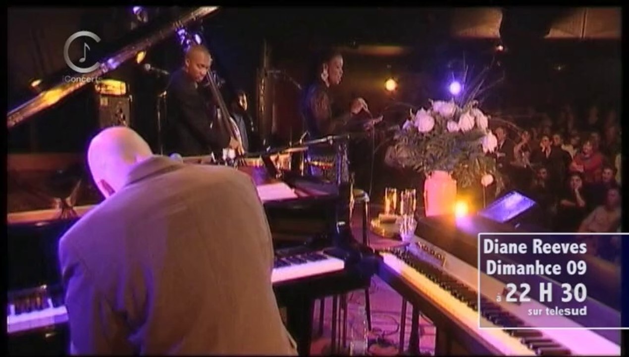 Bande Annonce  isley Brother puis Diane Reeves DIMANCHE 9 Mars  à 21h30 sut telesud