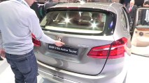 BMW Série 2 Active Tourer en vidéo live au Salon de Genève 2014