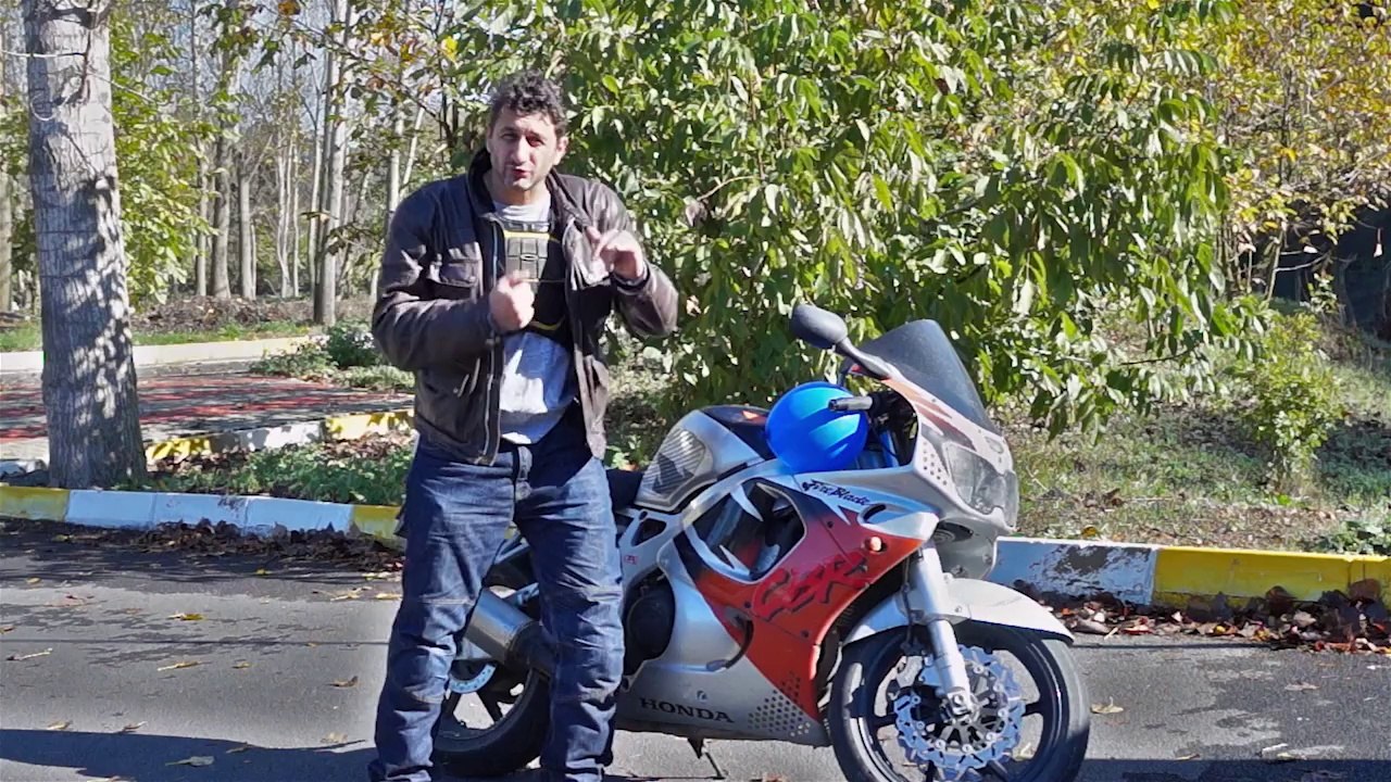 Motosiklet Gaz Kontrolü
