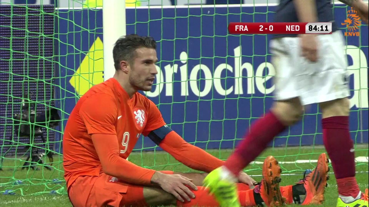 France 2 - 0 Netherlands Extended Highlights