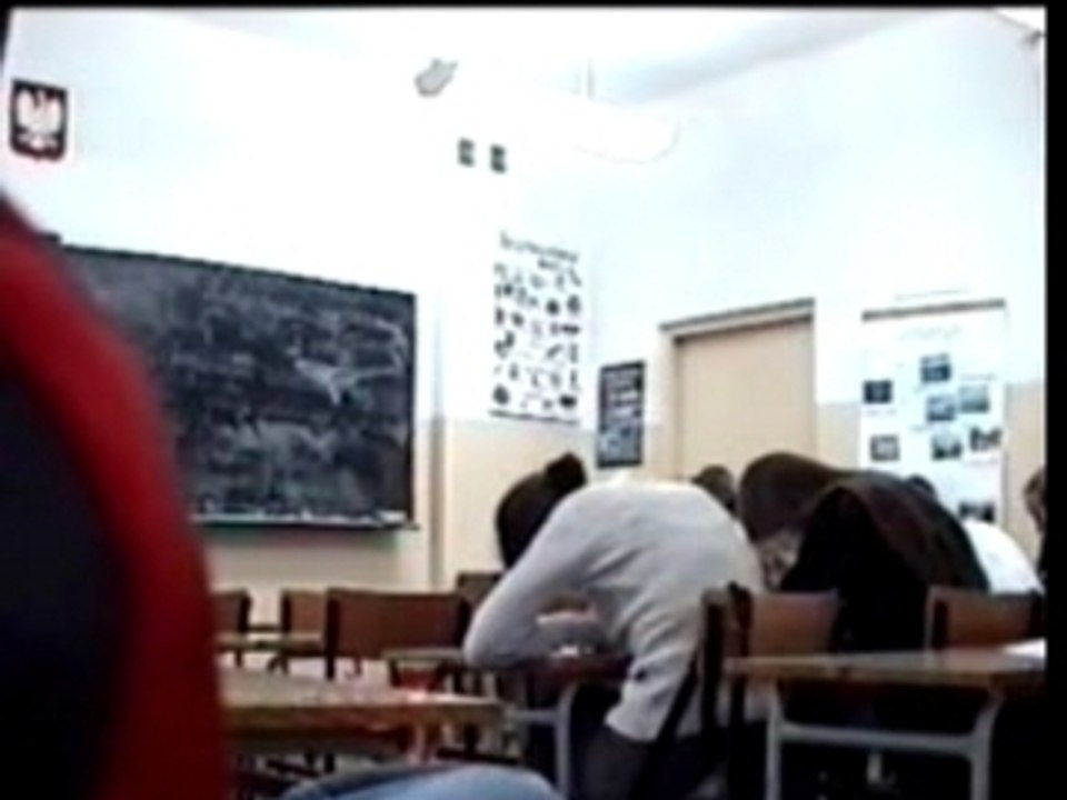 Sceam !en classe!