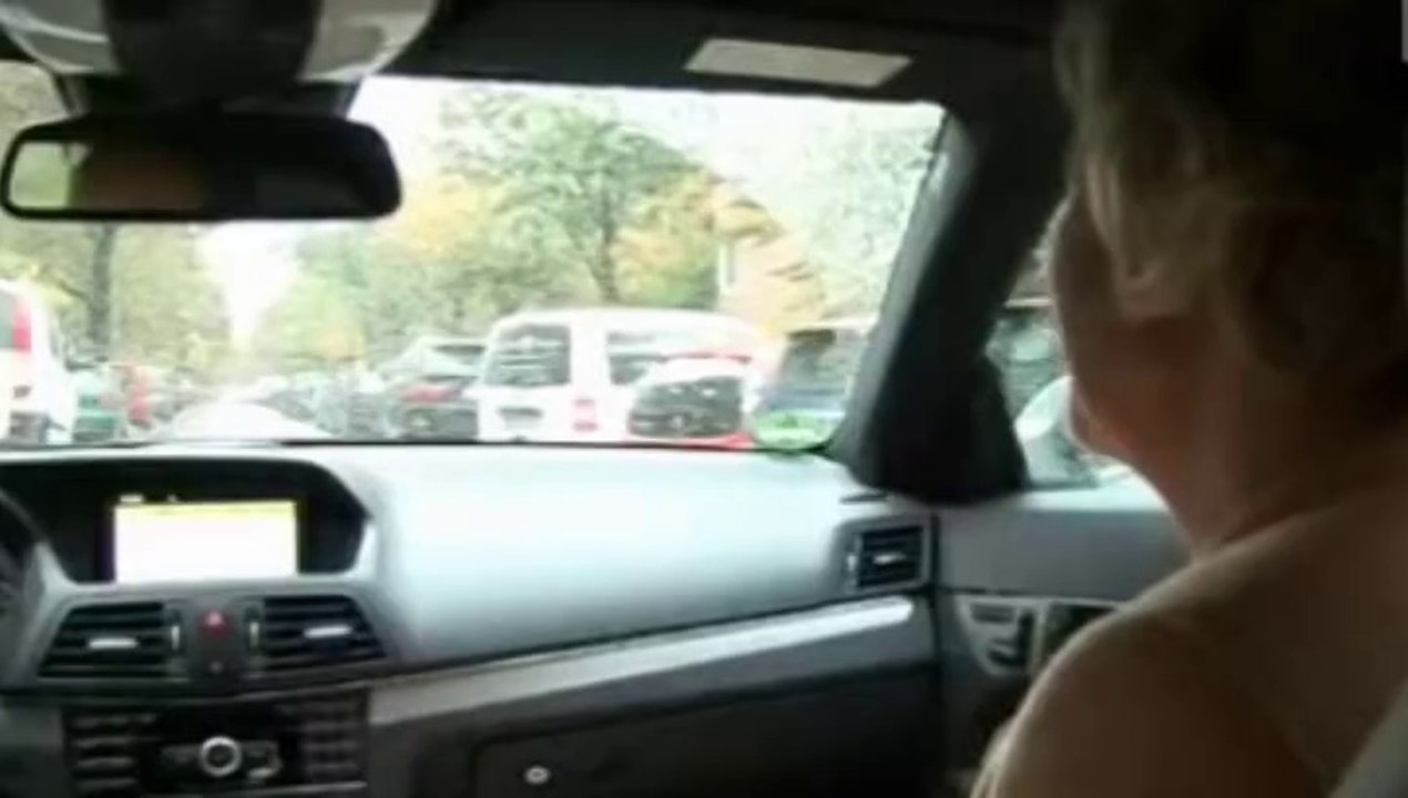 Gabi Libbach (2013) Bild-Interview in Hamburg