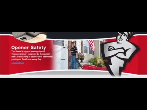 $29 Garage Door Opener Repair Alvin TX 281-817-7233