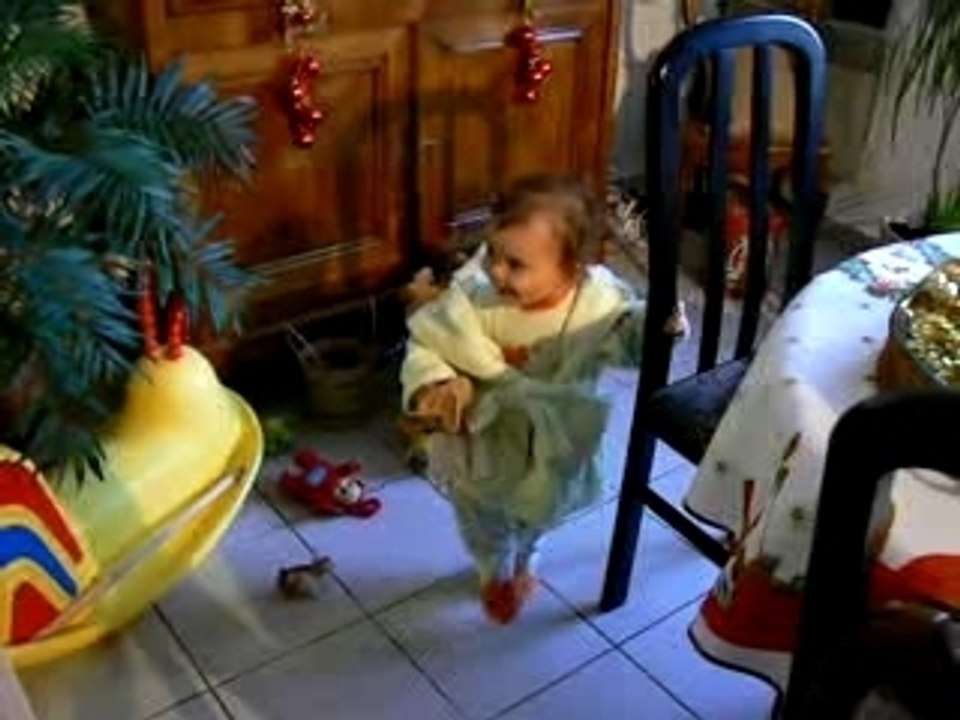 Danse de noël