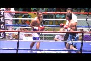 Eusebio Osejo vs Rafael Castillo - Boxeo Prodesa