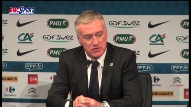 Football / Amical : Deschamps : Ne pas trop s'emballer 05/03
