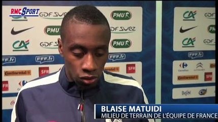 Football / Amical : Matuidi raconte son but "zlatanesque" 05/02