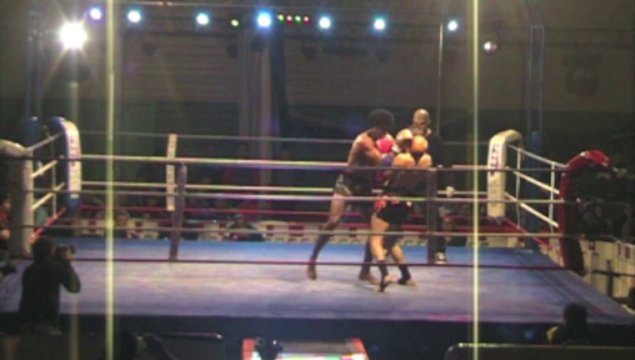 Demi finale Oussama 2014