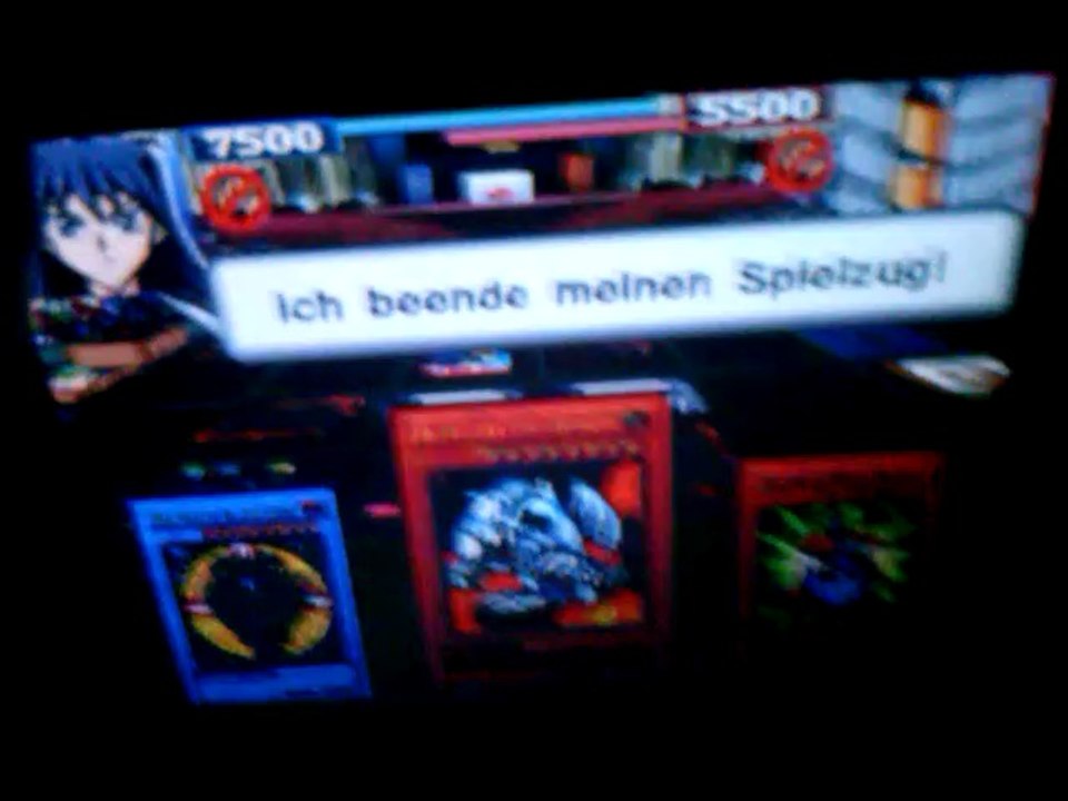 Yugioh Kampf WC 2008