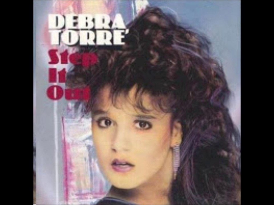 Freestyle - Debra Torre' - Up all night  rare
