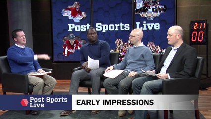 Early impressions of Matt Williams