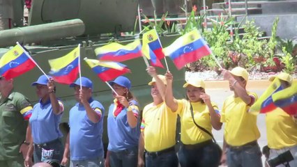 Venezuela rompe relaciones con Panamá