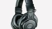 Best New Audio Technica ATH M30x Professional Headphones 2014 Review!