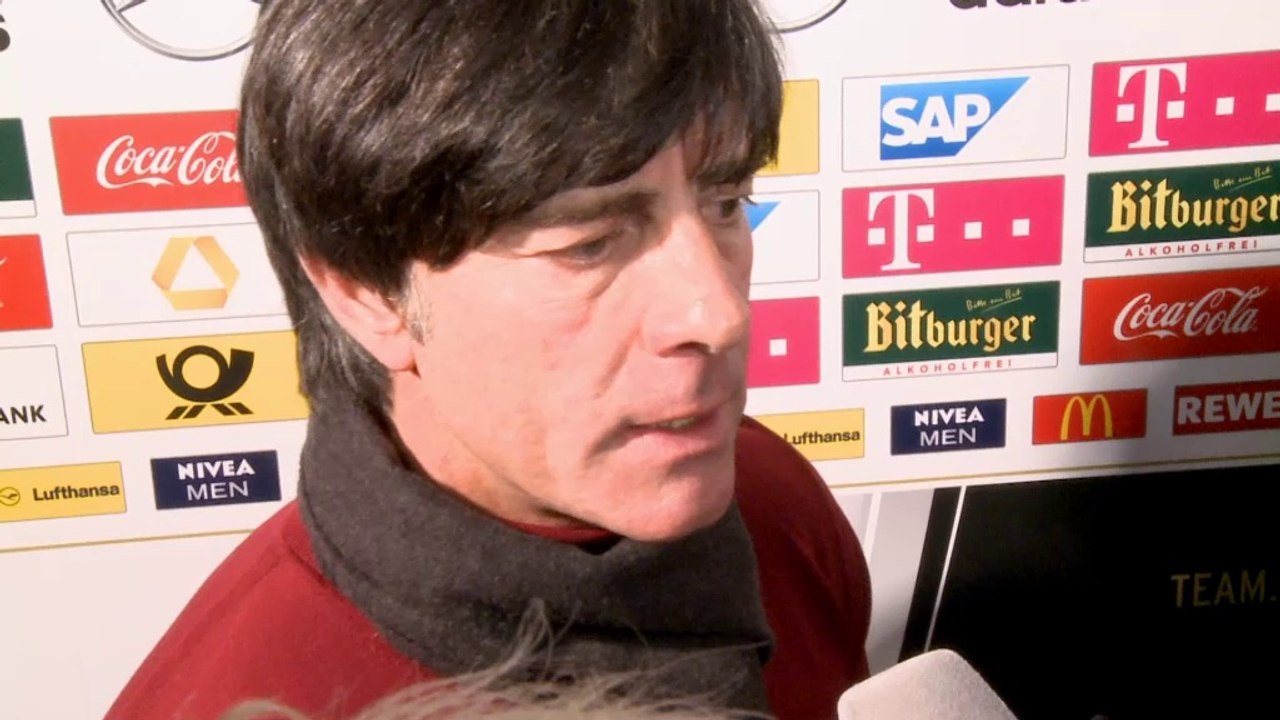 Jansen verletzt! Löw: 'Bänderriss im Sprunggelenk!'