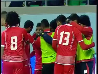 Uzbekistan Vs United Arab Emirates 1-1 05/03/2014