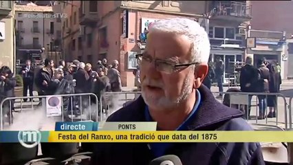 TV3 - Els Matins - La Festa del Ranxo de Ponts