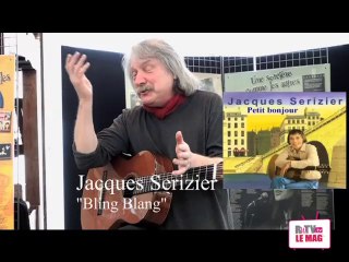 Michel Grange chez Anne Sylvestre