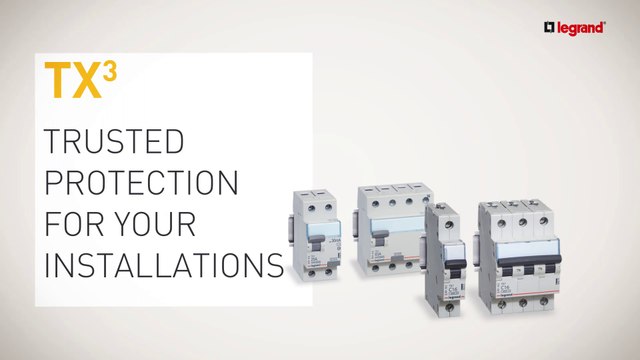 TX3 - Trusted protection for your installations