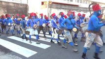 carnaval groupe voukoum tirayè sénégal 2014