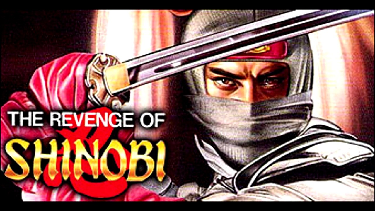 The Revenge of Shinobi - REVIEW