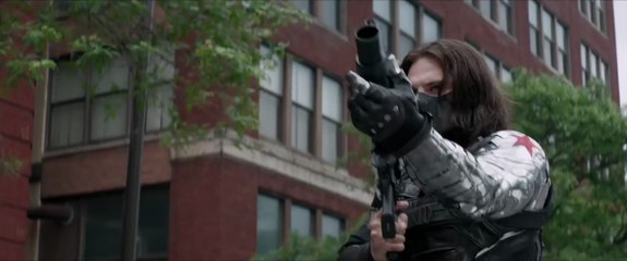 Captain America : The Winter Soldier (2014) - TV Spot #2 [VO-HD]