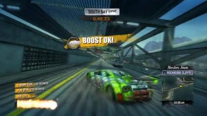 Burnout Paradise CRASH