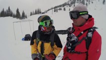 FWT14 SNOWBIRD GOPRO COURSE PREVIEW- SILVER FOX