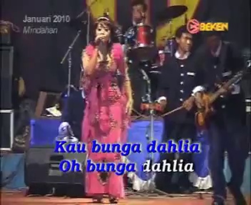 BUNGA DAHLIA - WIWIK ARNETHA - YouTube