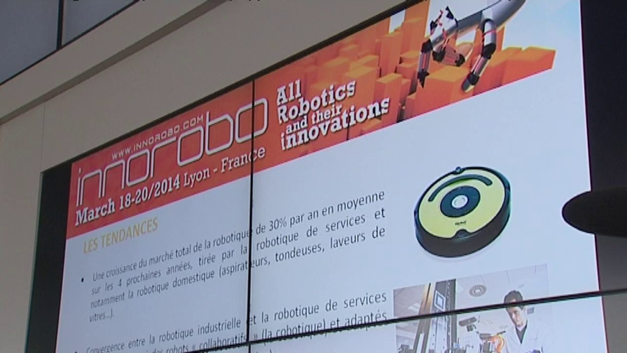 Fonds innovation robotique
