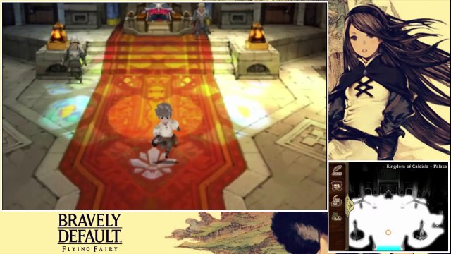 Soluce Bravely Default Part 5