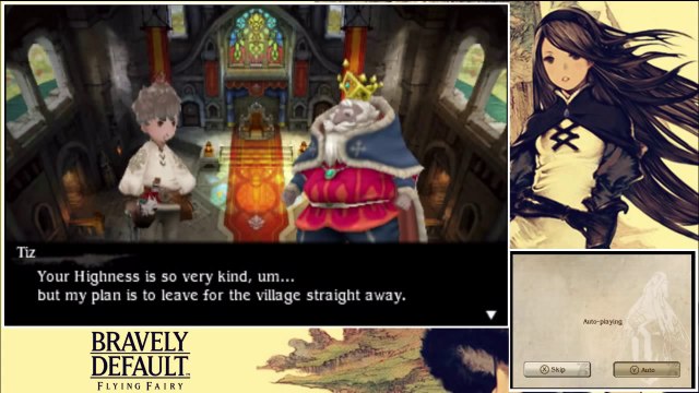 Soluce Bravely Default Part 1