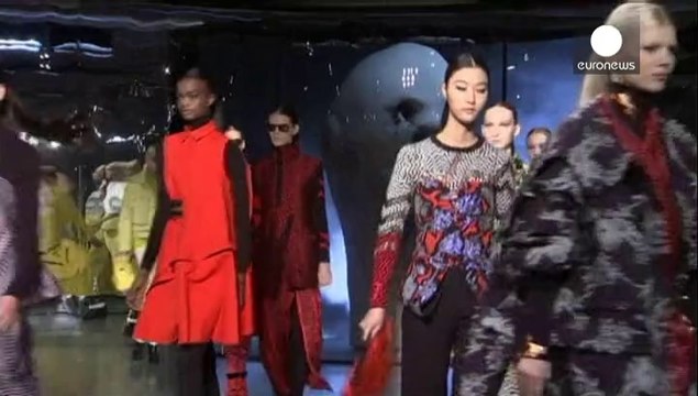 Parigi: la donna di Dior lavora e sogna