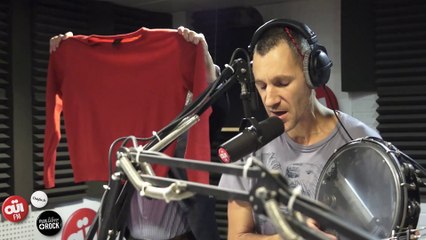 Congopunq - Trip With Me - Session Acoustique OÜI FM