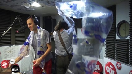 Congopunq - Trio Cover - Session Acoustique OÜI FM