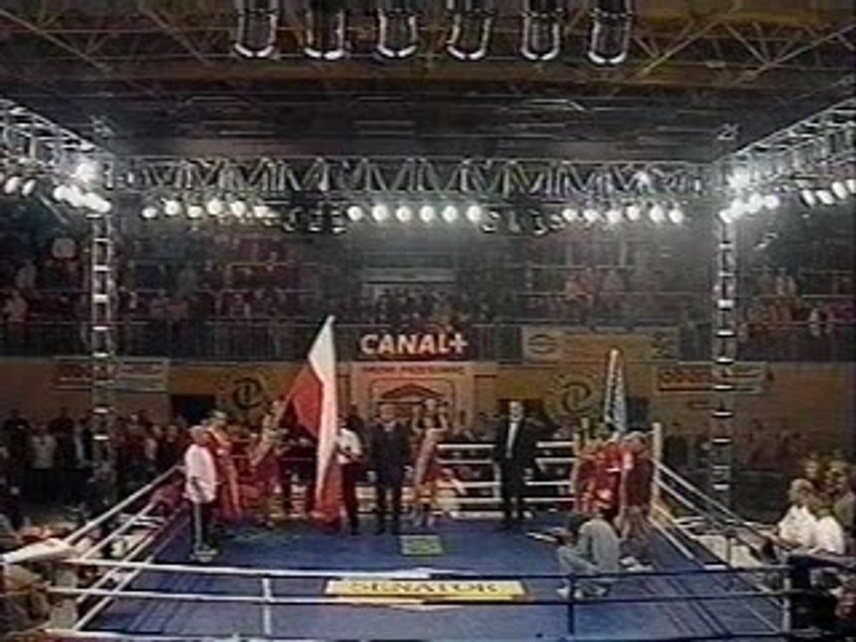 Adamek - walka