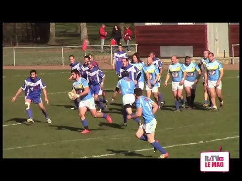 Roanne 13 VS Entraigues