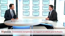 Décryptages : Commission européenne, un rapport accablant pour la France