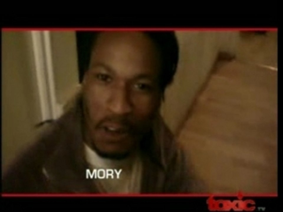 DADDY MORY on TOXIC-TV