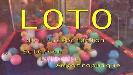 Loto SLA à Bessan